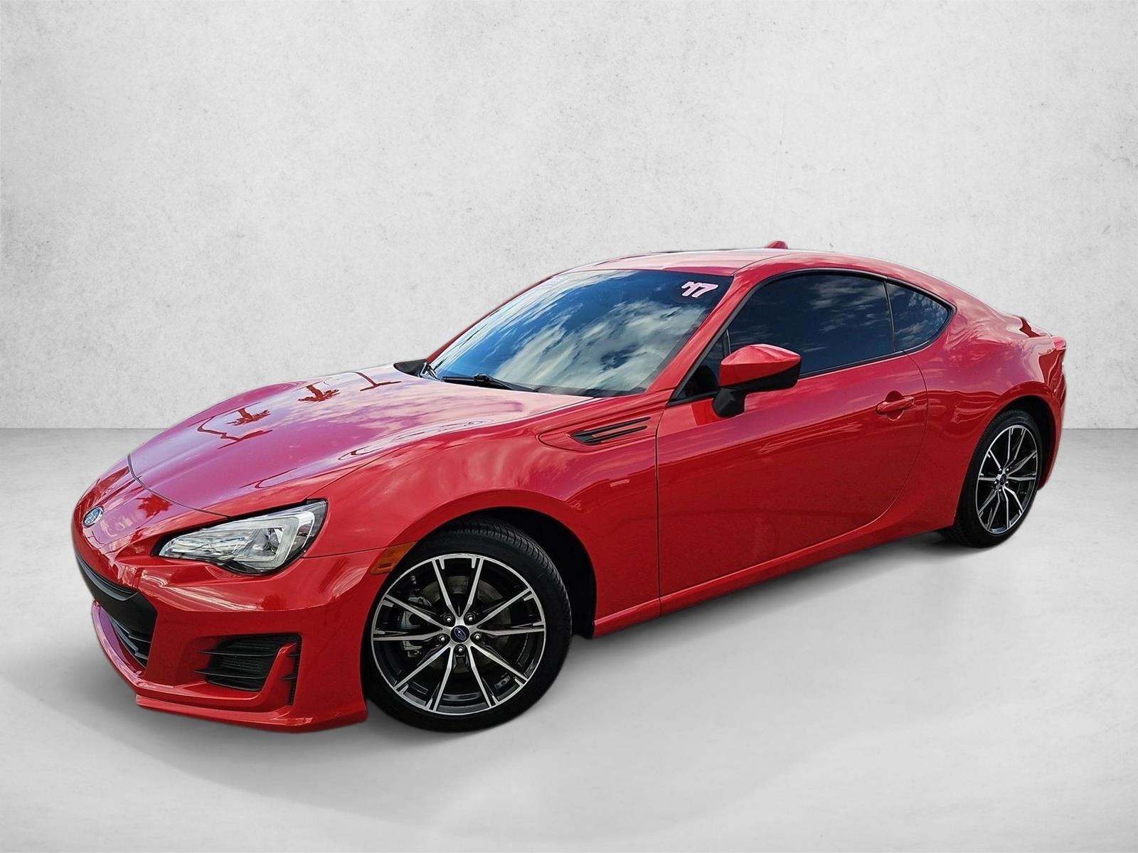 2017 Subaru BRZ