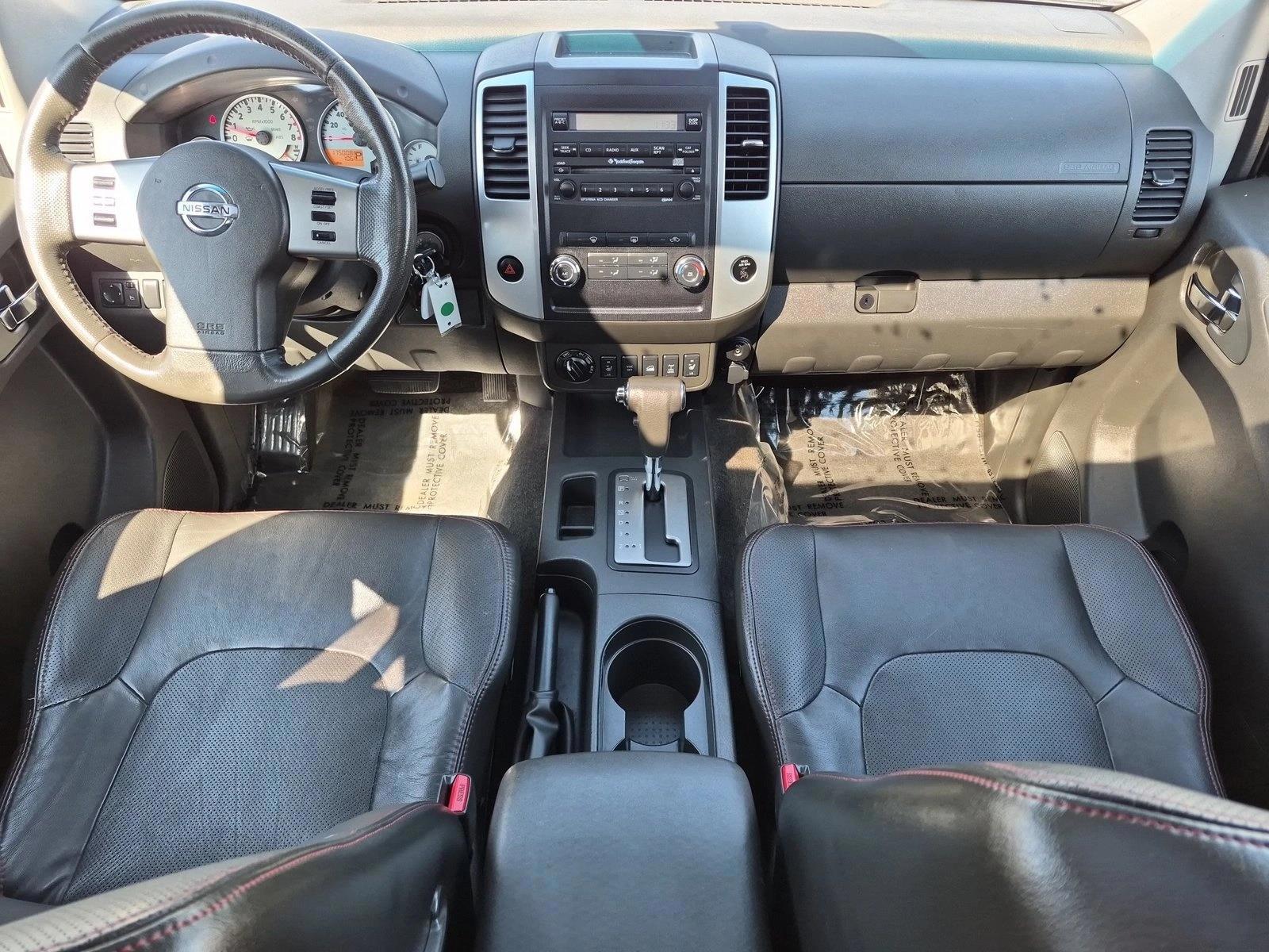 Thumbnail: 2011 Nissan Frontier - 3