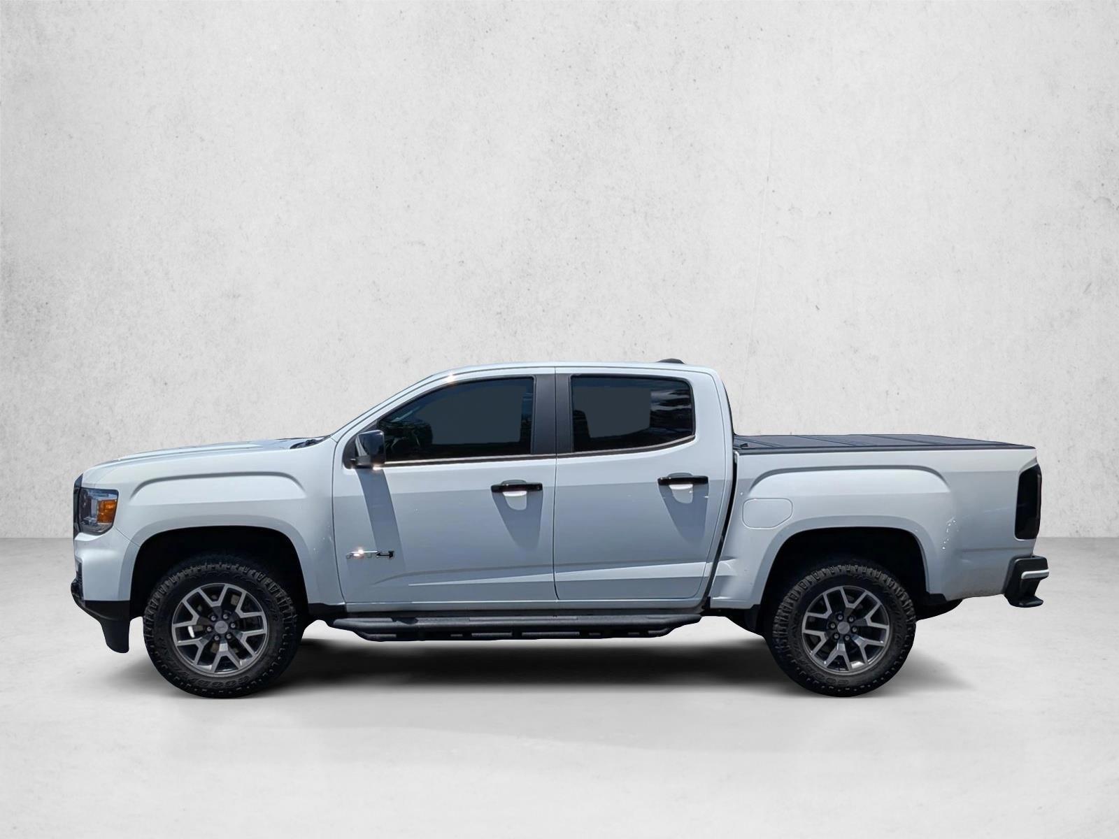 Thumbnail: 2022 GMC Canyon - 2