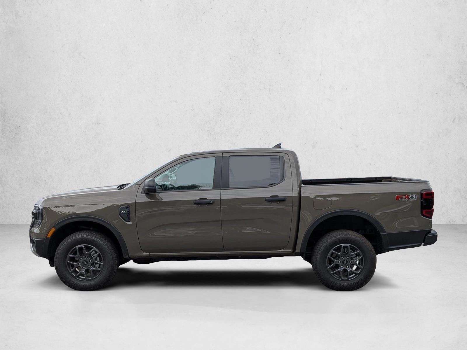 Thumbnail: 2026 Ford Ranger - 2