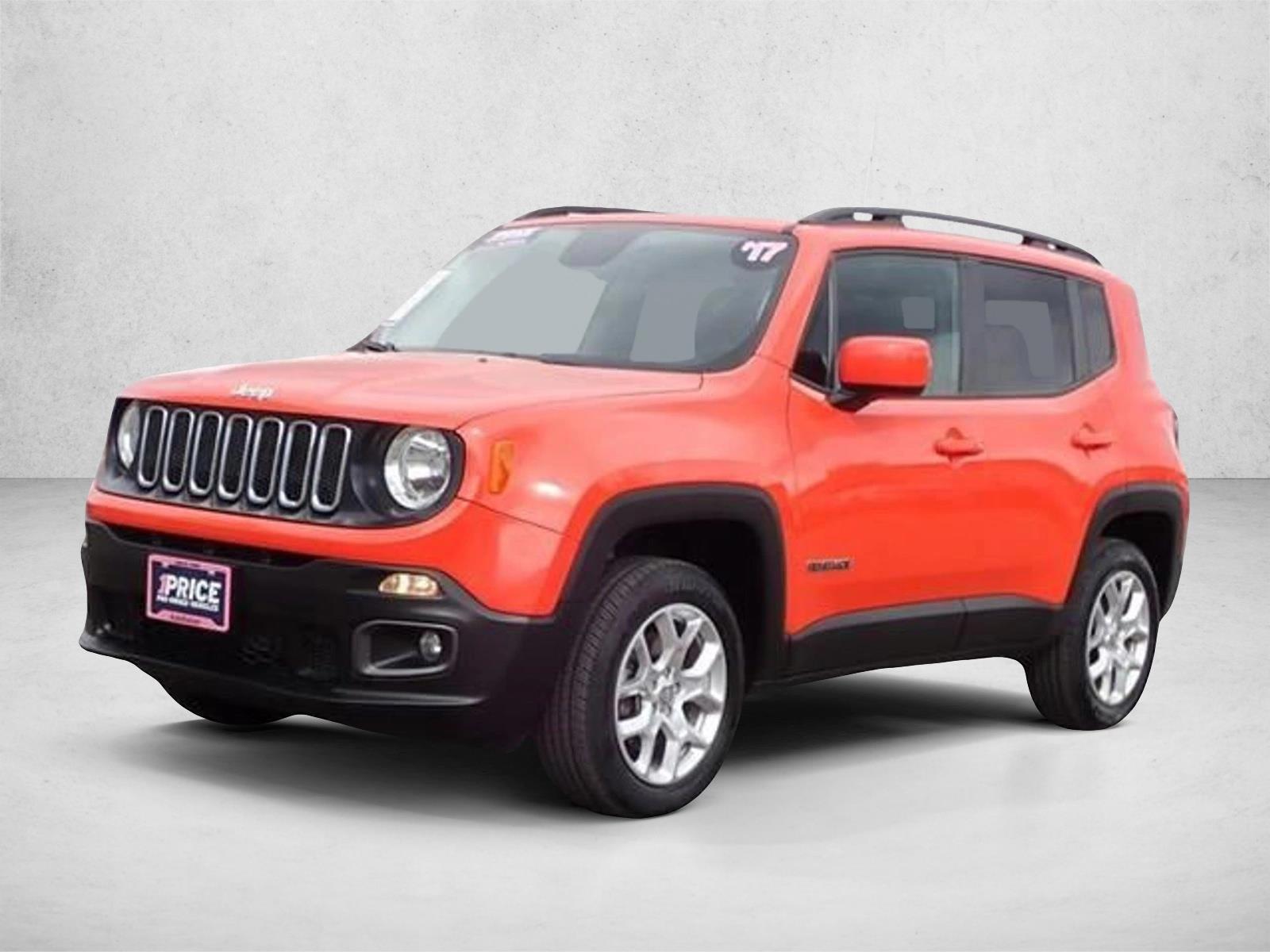 Thumbnail: 2017 Jeep Renegade - 1