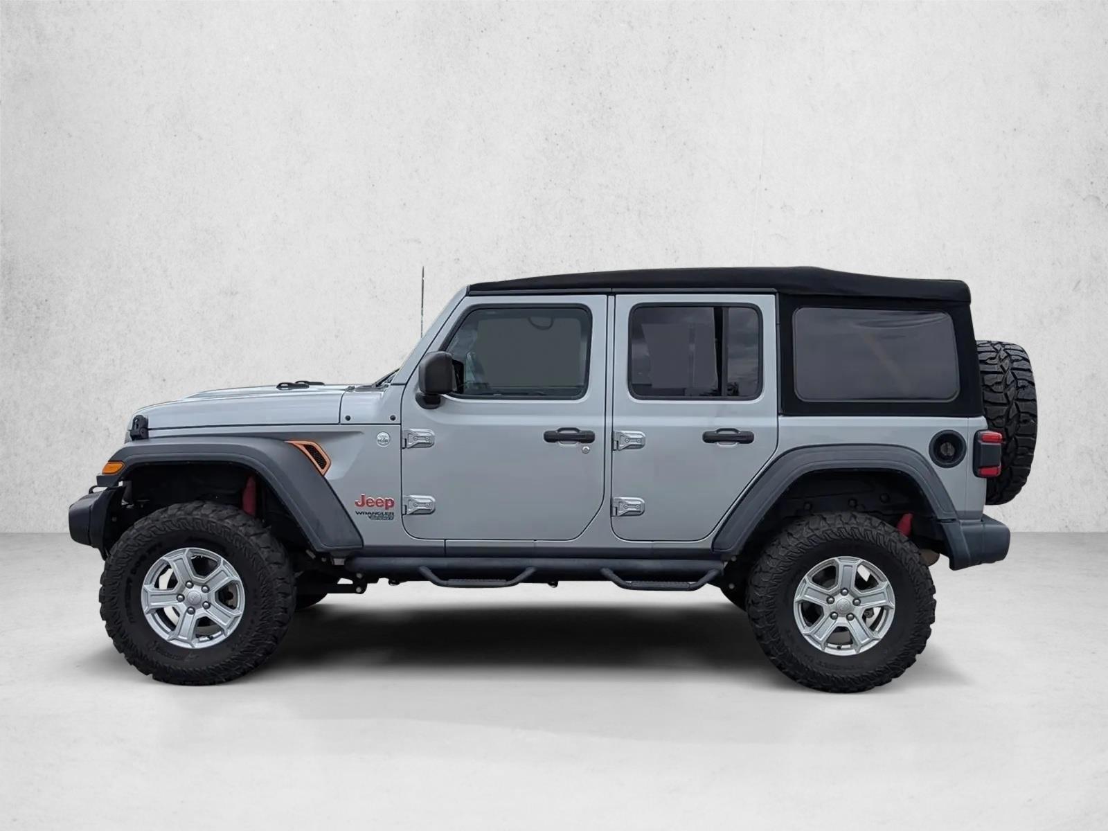 Thumbnail: 2020 Jeep Wrangler - 2