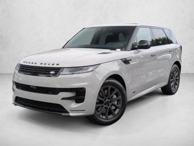 2026 Land Rover Range Rover Sport