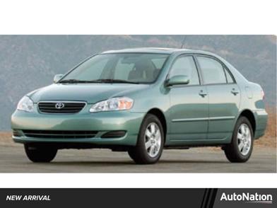 2007 Toyota Corolla CE -
                  Santa Clara, CA