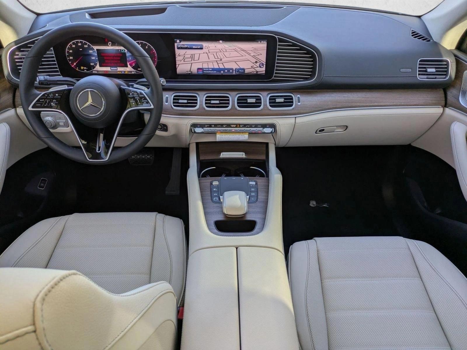 Thumbnail: 2026 Mercedes-Benz GLE - 4