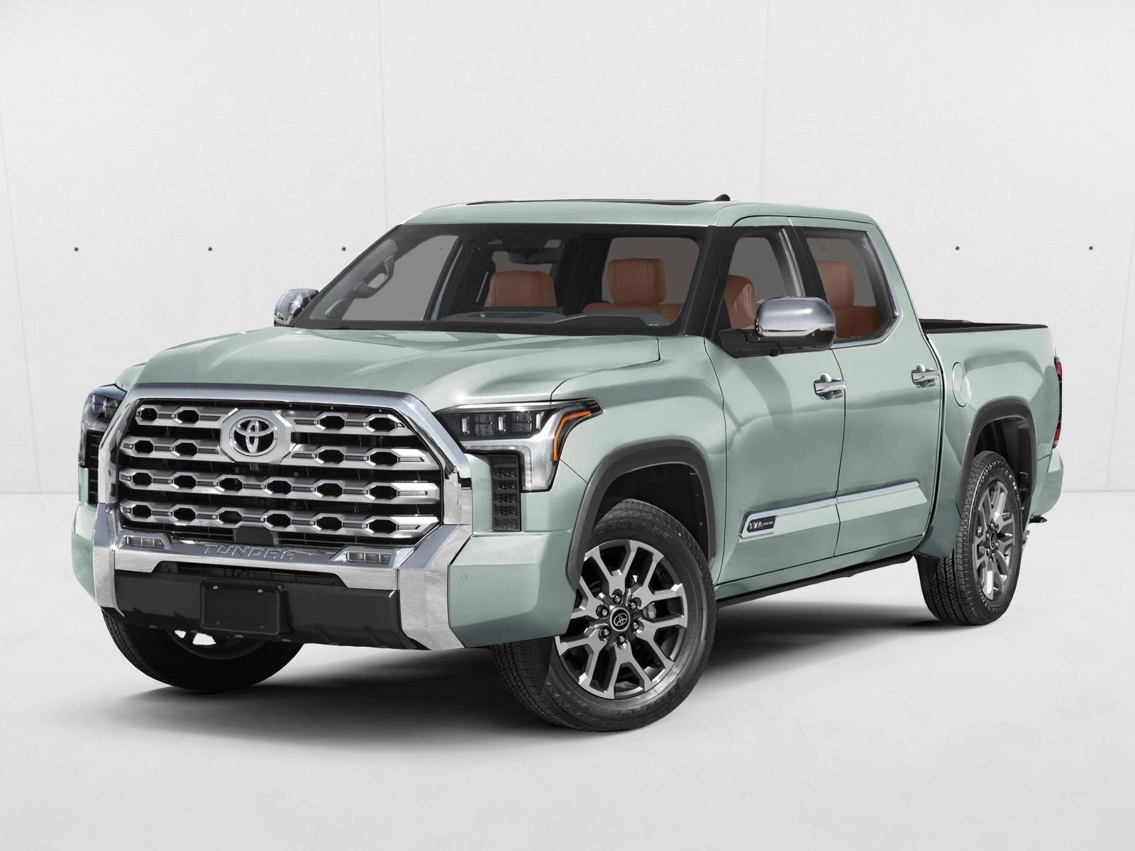 Thumbnail: 2026 Toyota Tundra - 1