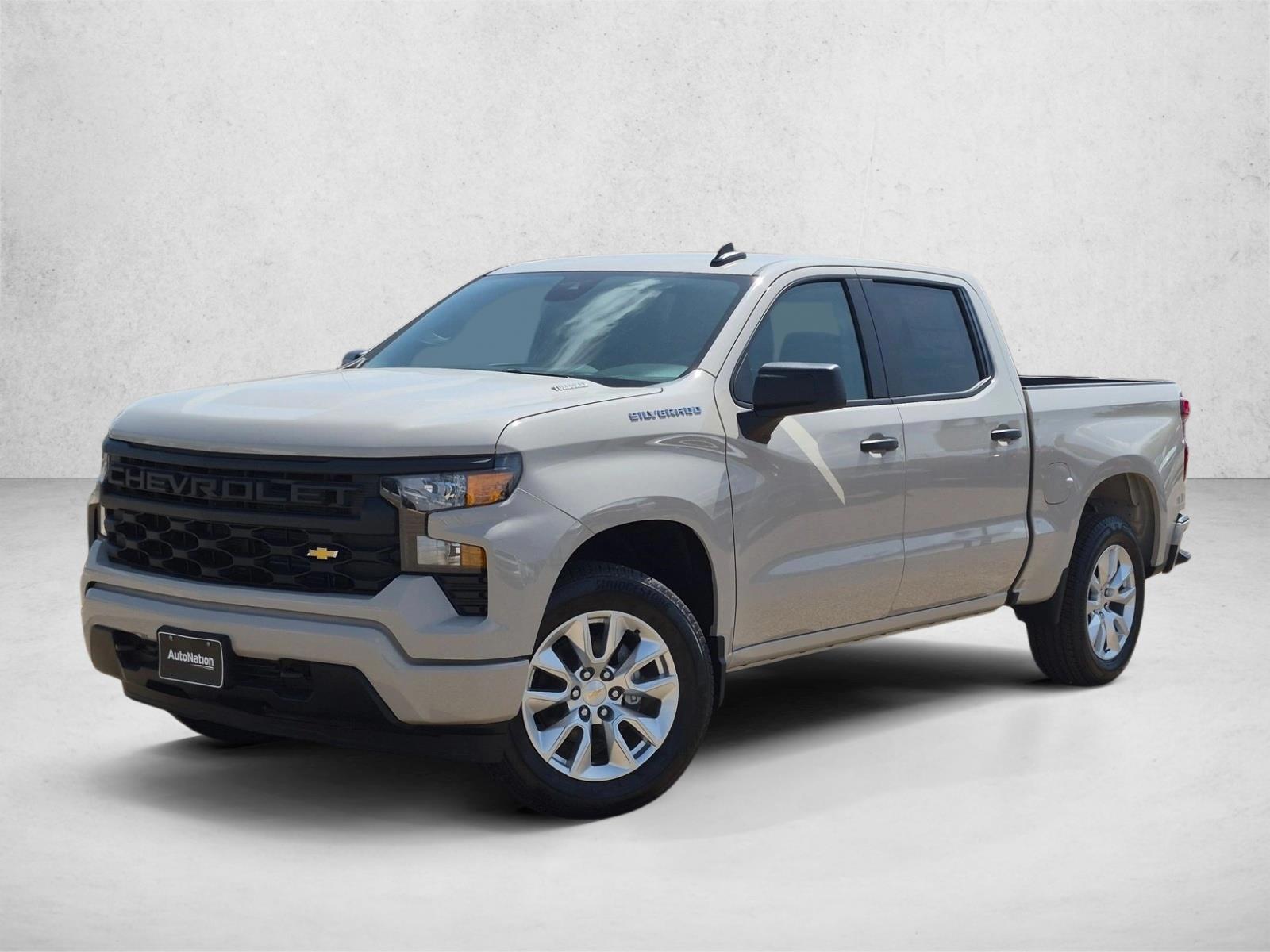 Thumbnail: 2026 Chevrolet Silverado 1500 - 1