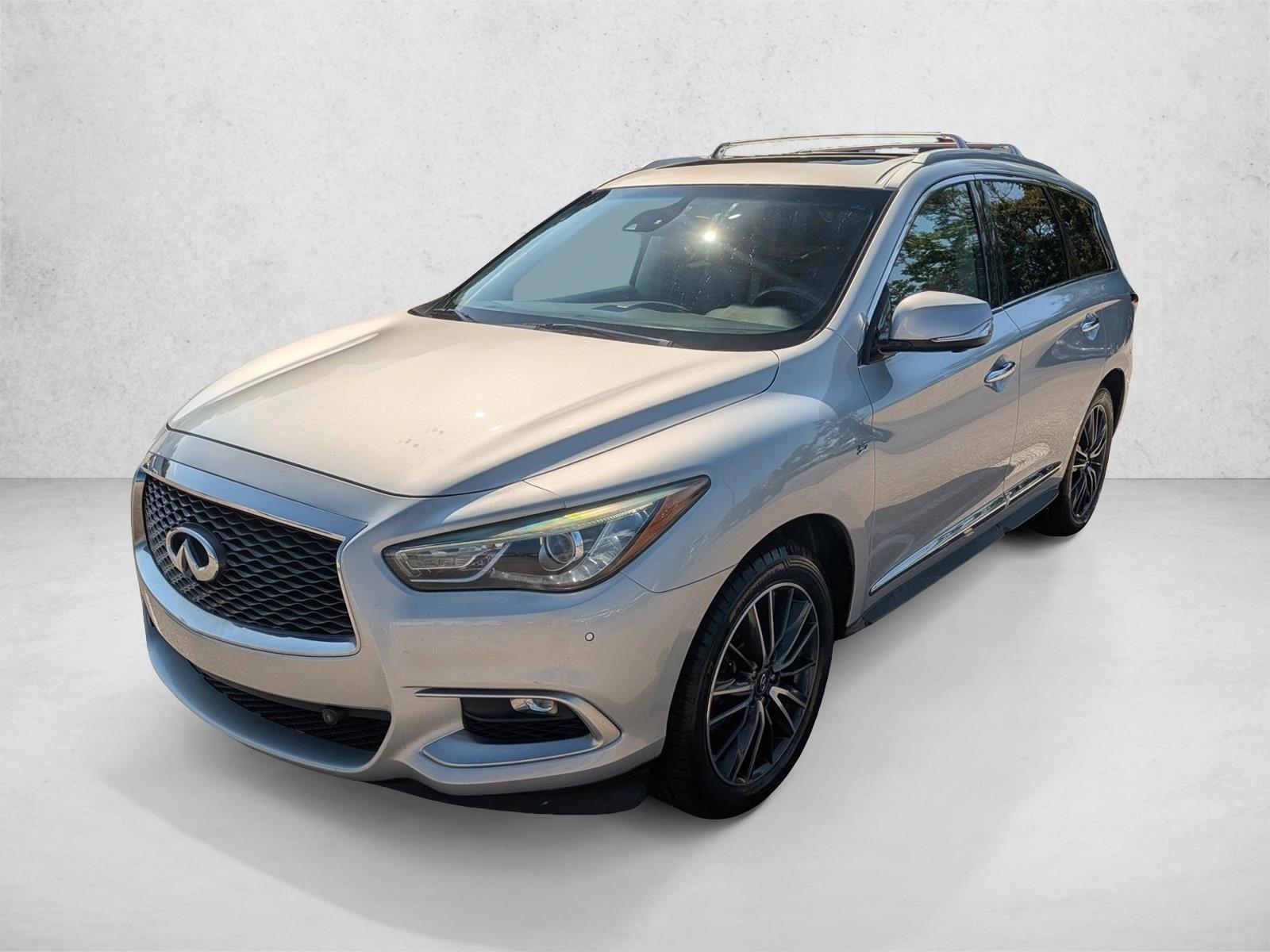 Thumbnail: 2016 INFINITI QX60 - 1
