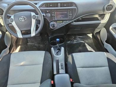 2014 Toyota Prius C
