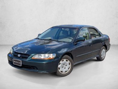 1998 Honda Accord LX -
                  Cerritos, CA