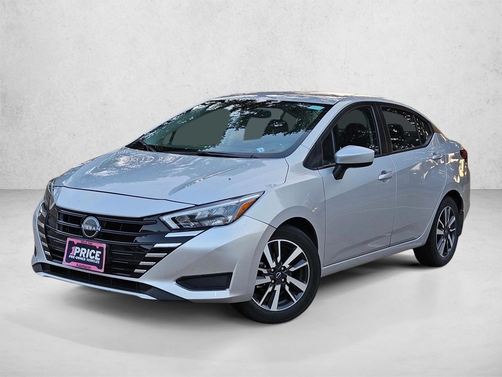Thumbnail: 2025 Nissan Versa - 1
