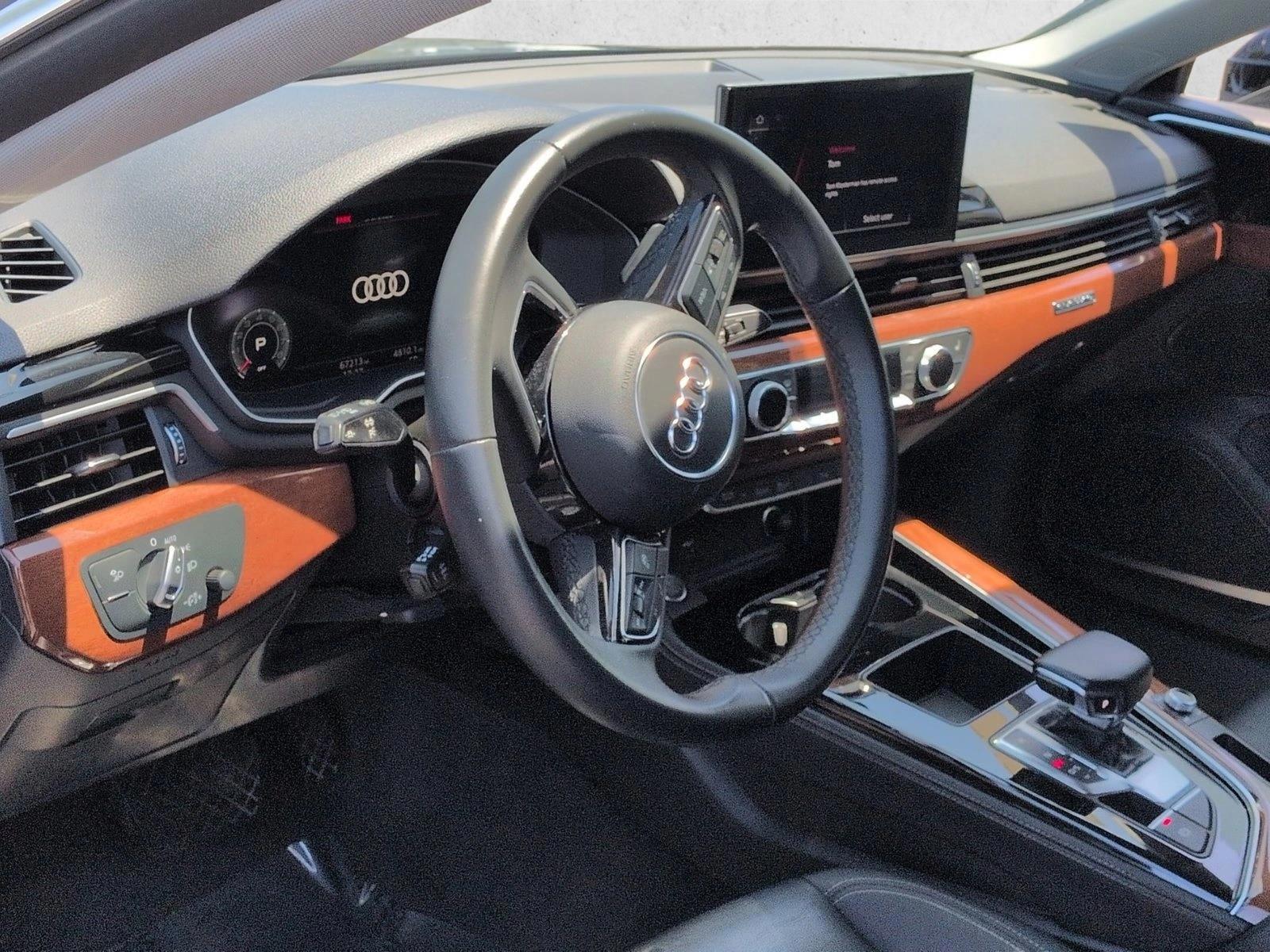 Thumbnail: 2022 Audi A5 - 3
