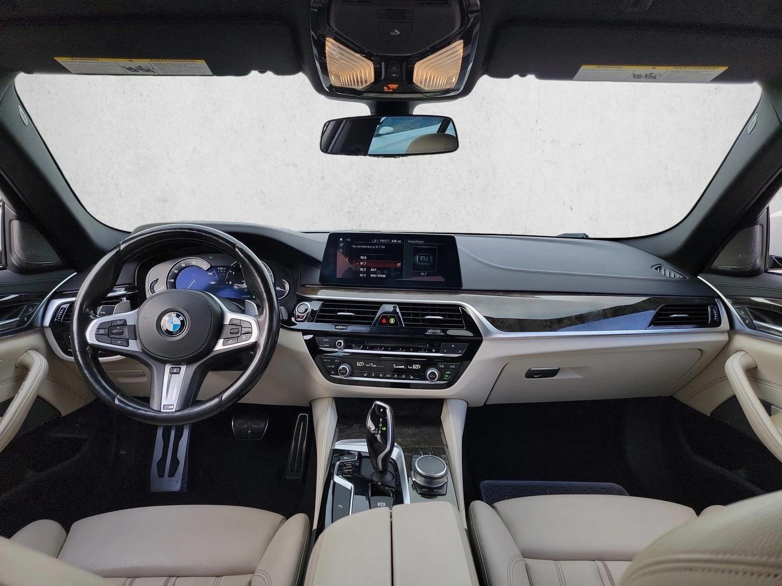 Thumbnail: 2018 BMW 5 Series - 3