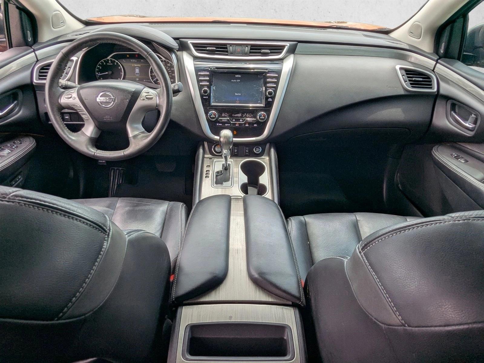 Thumbnail: 2017 Nissan Murano - 3