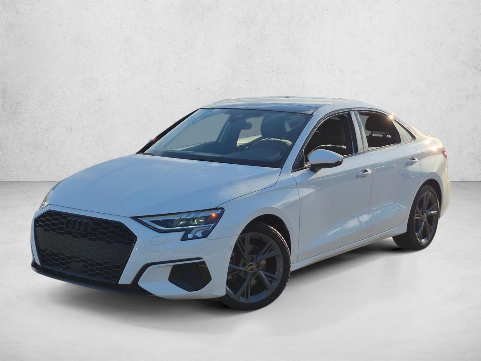 Thumbnail: 2024 Audi A3 - 1