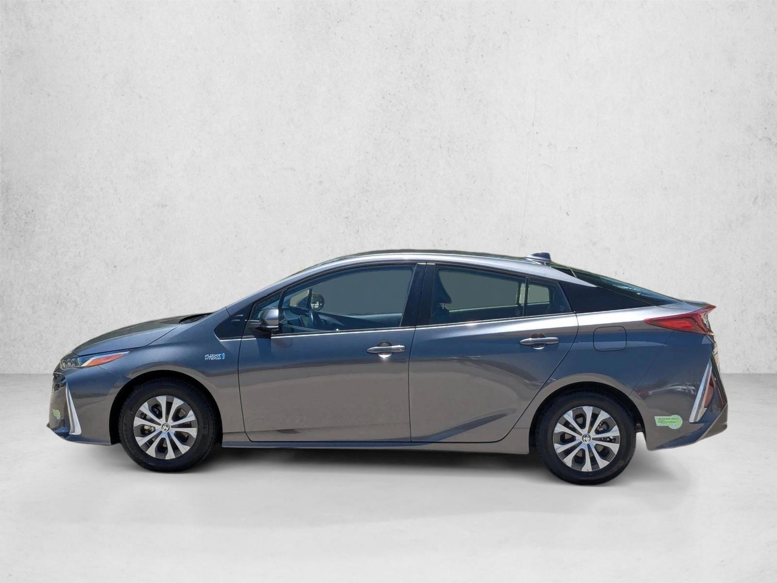 Thumbnail: 2022 Toyota Prius Prime - 2