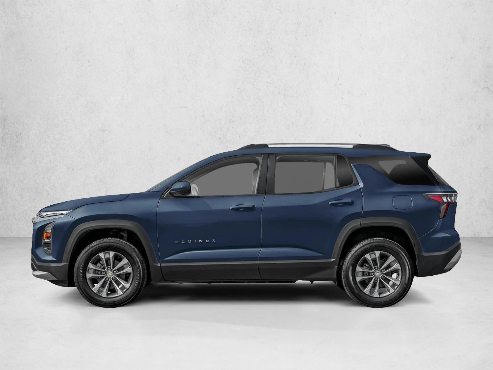 Thumbnail: 2027 Chevrolet Equinox - 2