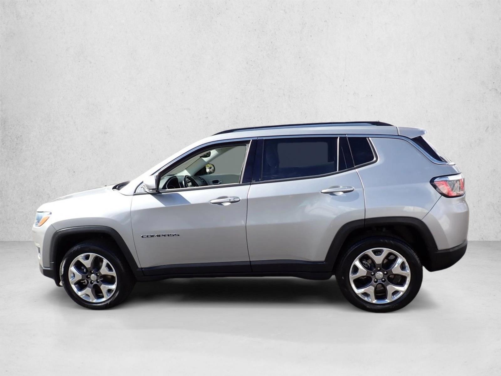Thumbnail: 2020 Jeep Compass - 2