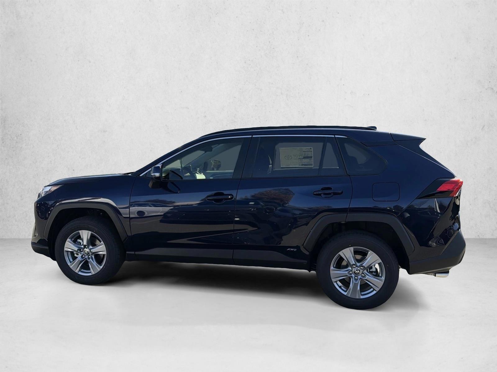 Thumbnail: 2025 Toyota RAV4 - 2