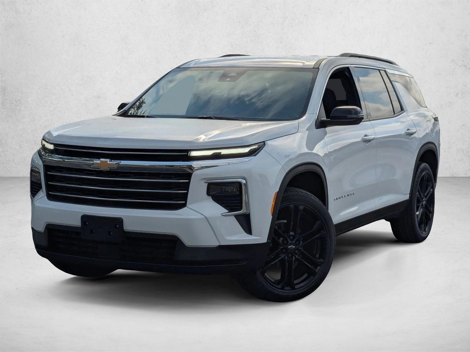 Thumbnail: 2026 Chevrolet Traverse - 1