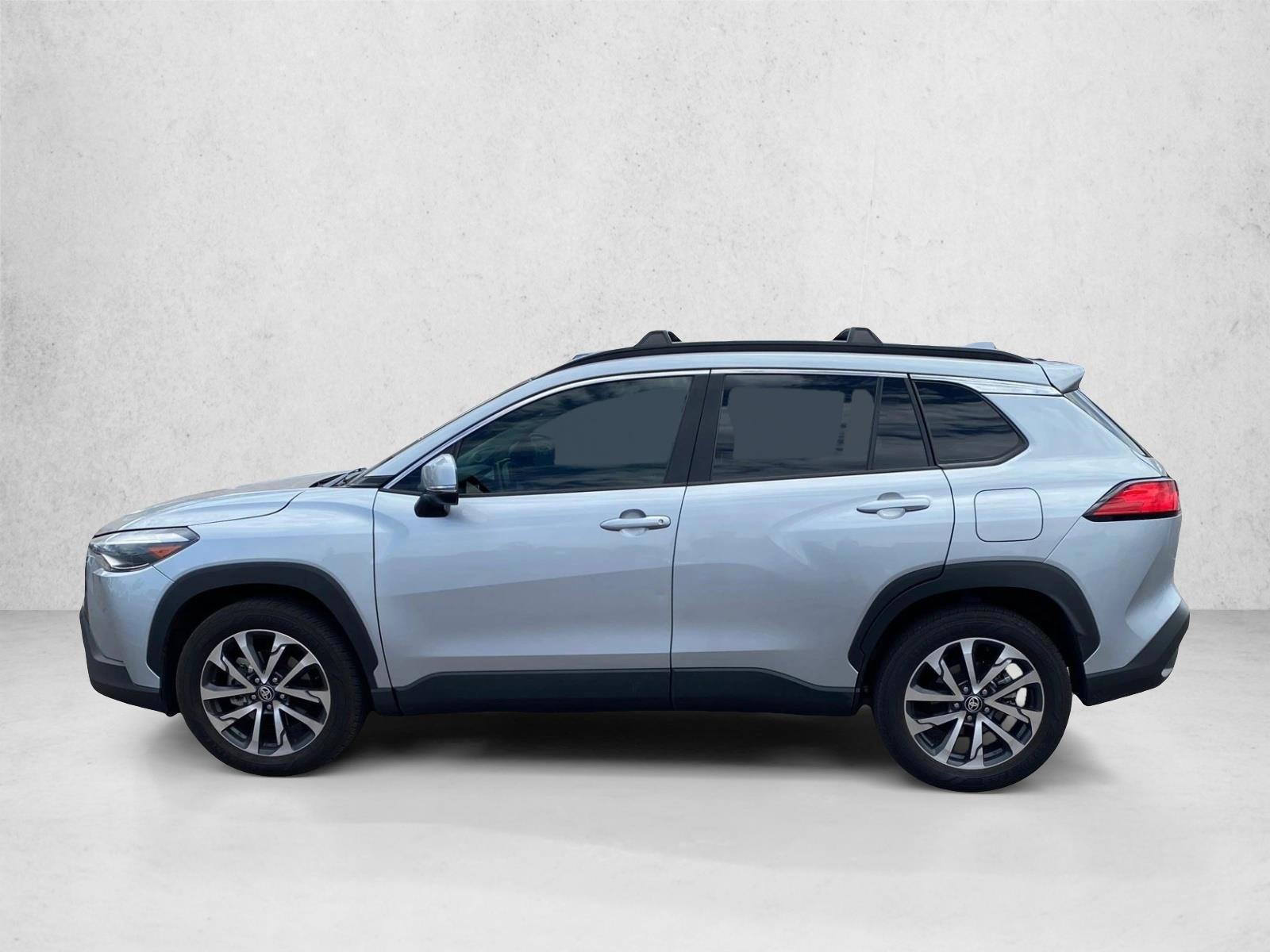 Thumbnail: 2024 Toyota Corolla Cross - 2