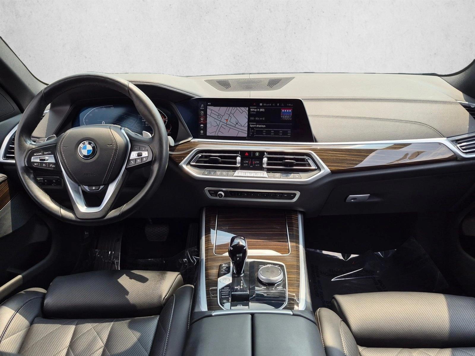 Thumbnail: 2023 BMW X5 - 4
