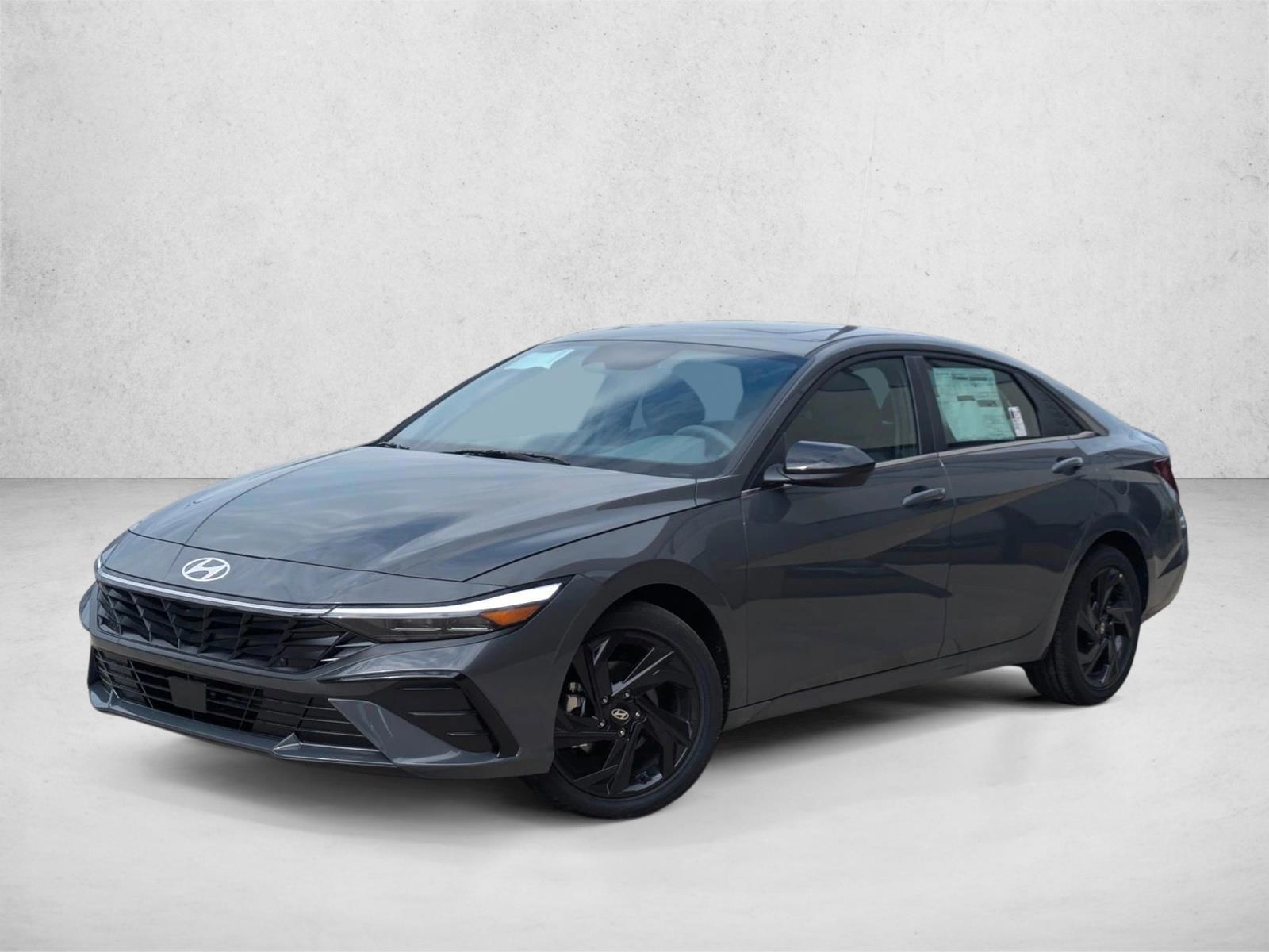 Thumbnail: 2026 Hyundai Elantra - 1