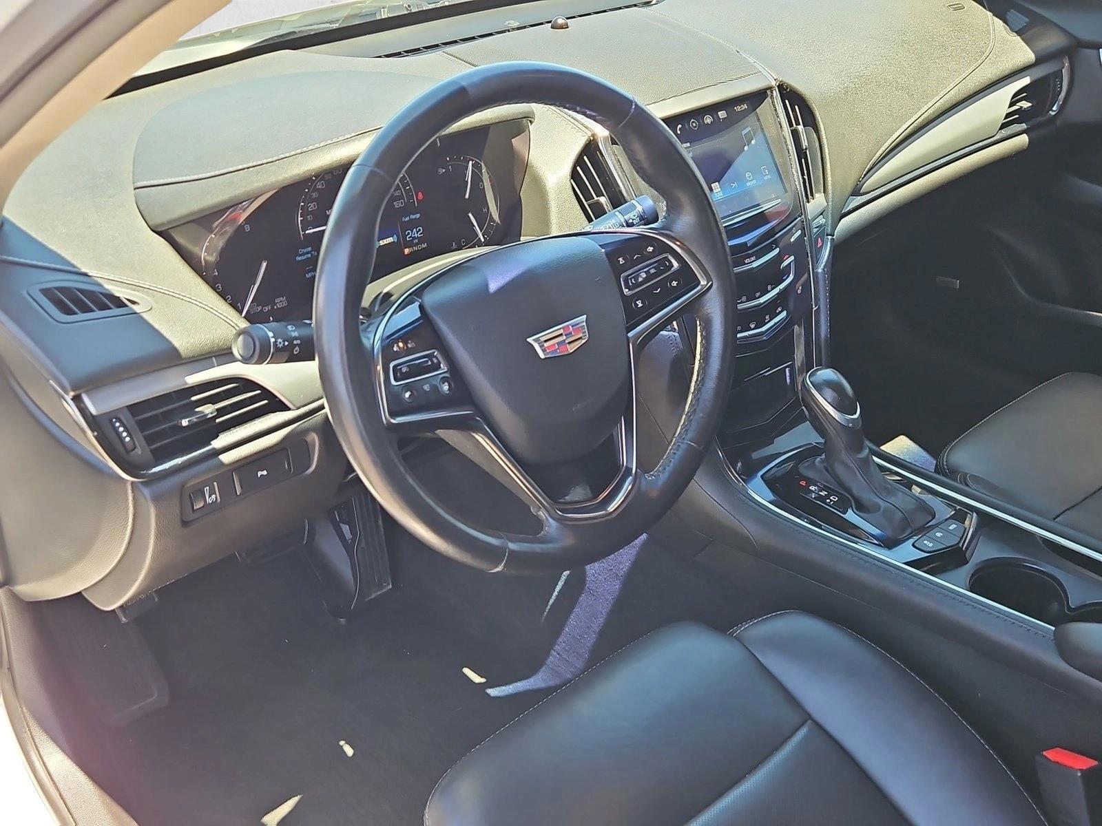 Thumbnail: 2017 Cadillac ATS - 4