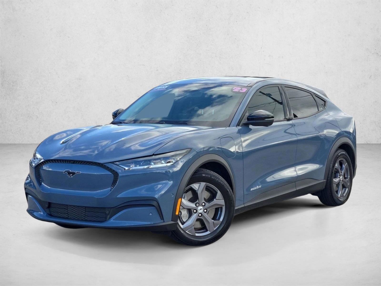 Thumbnail: 2023 Ford Mustang Mach-E - 1