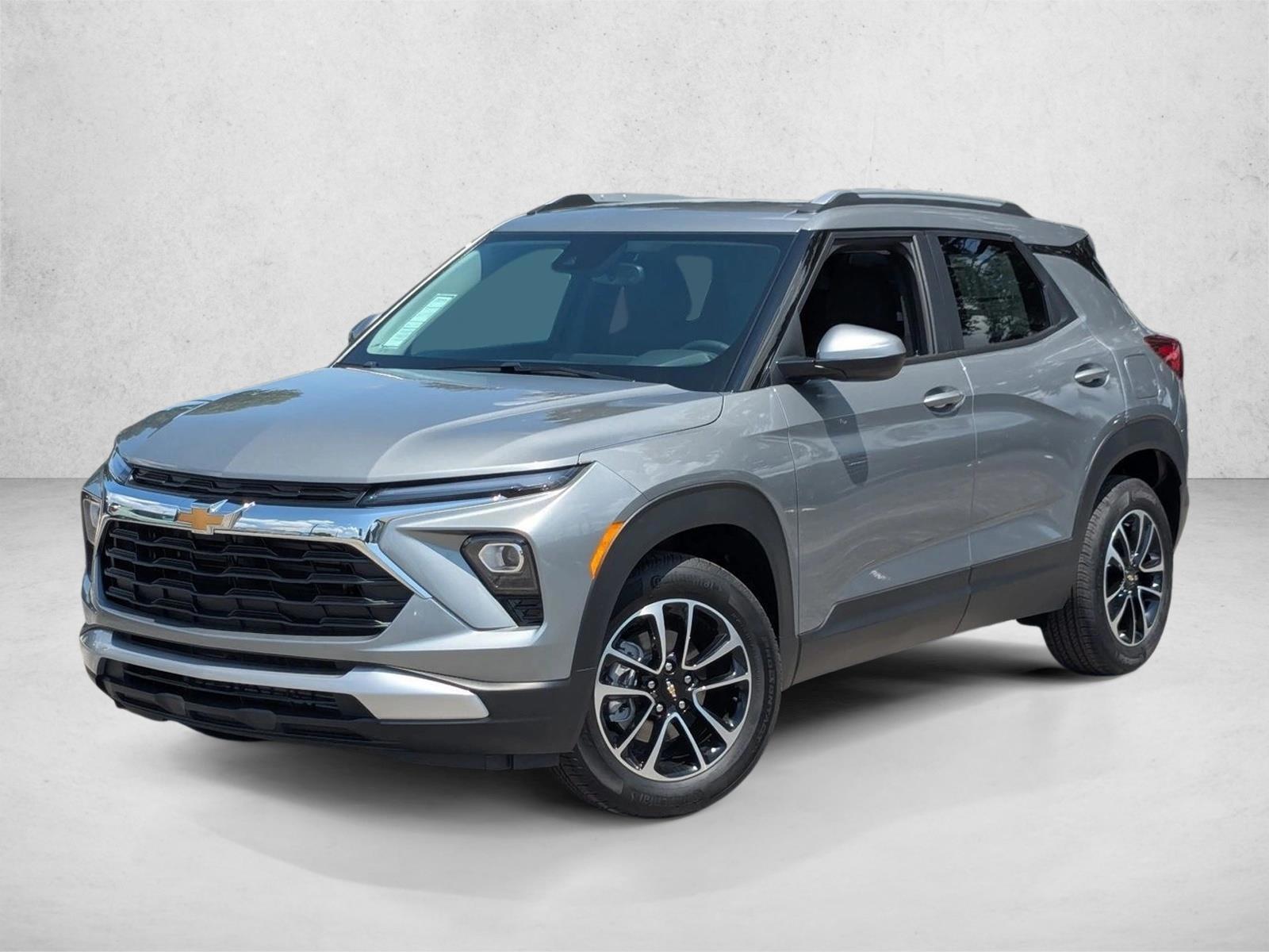 Thumbnail: 2026 Chevrolet TrailBlazer - 1