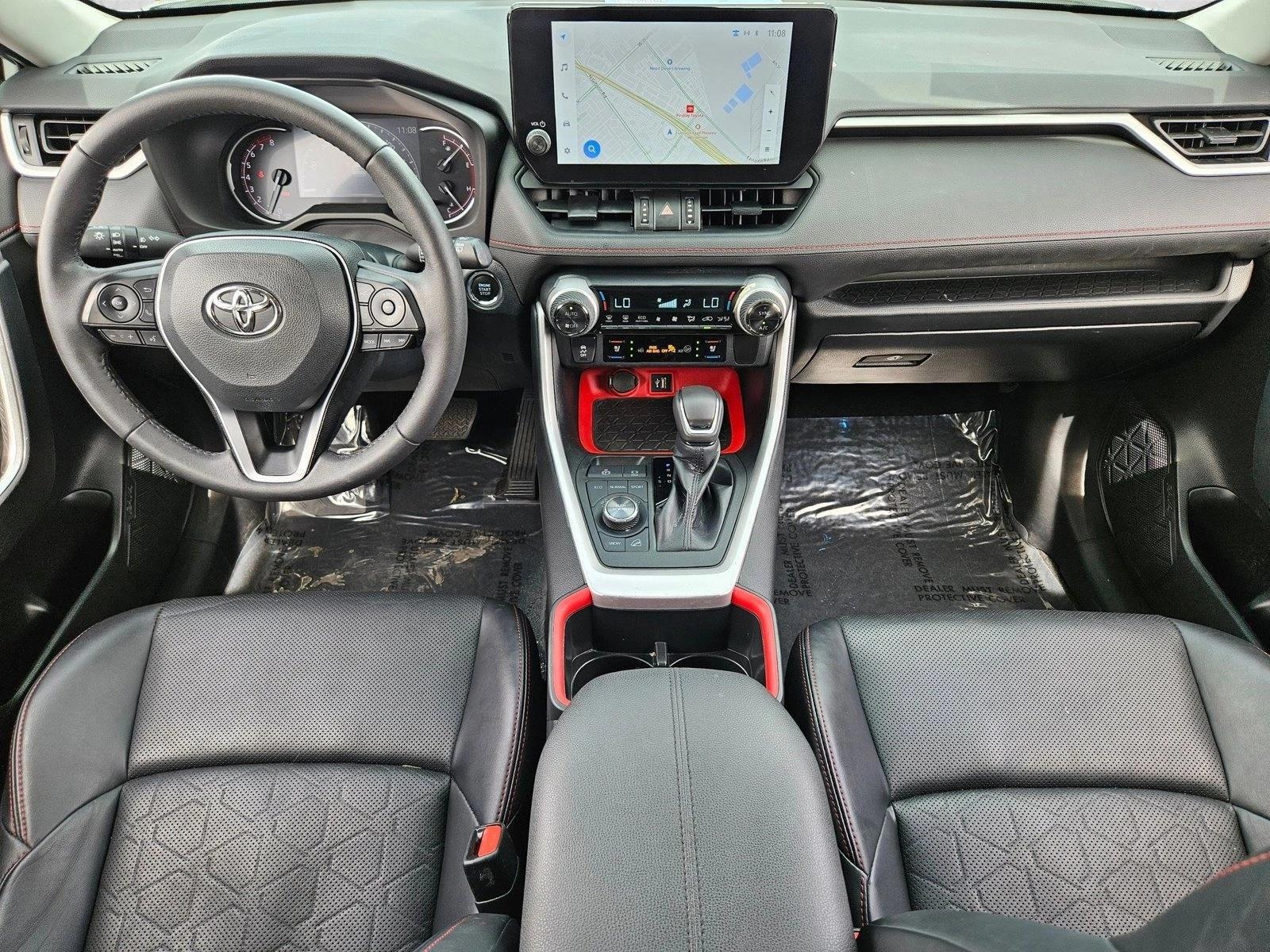 Thumbnail: 2023 Toyota RAV4 - 4