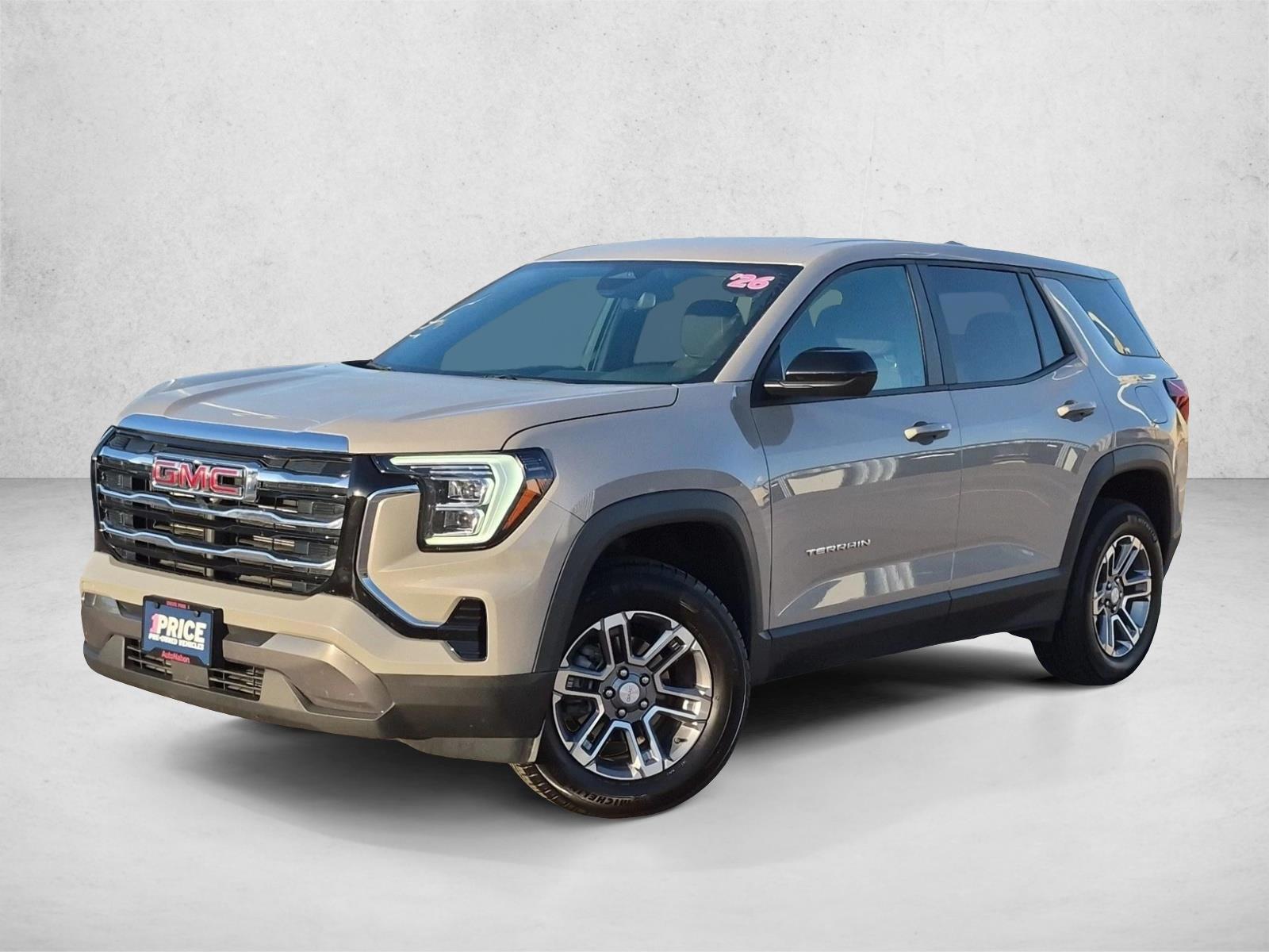 2026 GMC Terrain