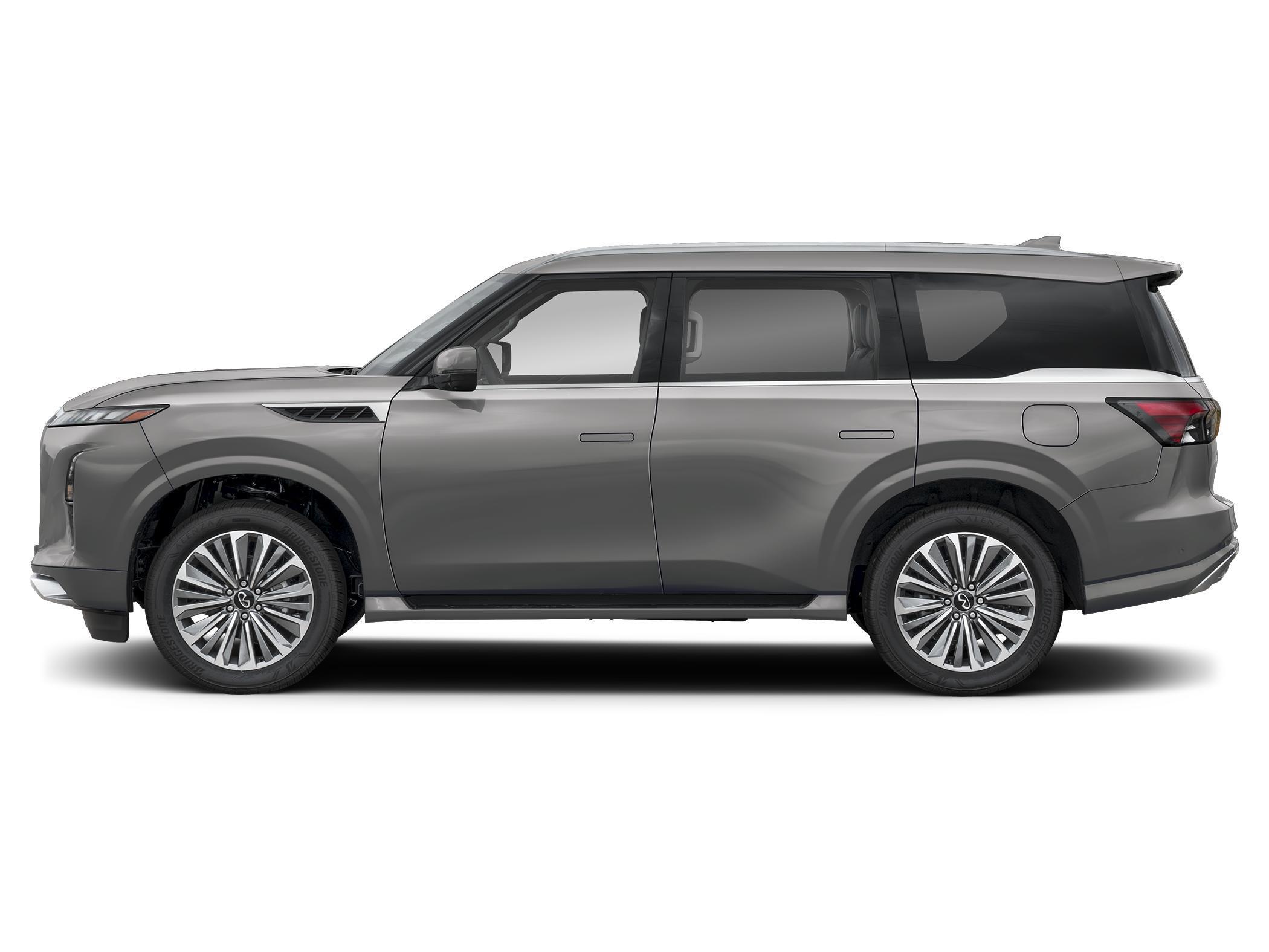 Thumbnail: 2027 INFINITI QX80 - 2