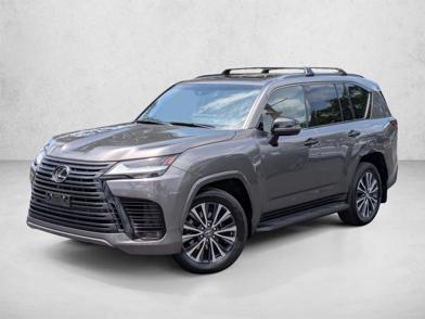 2023 Lexus LX 600 -
                  Tampa, FL
