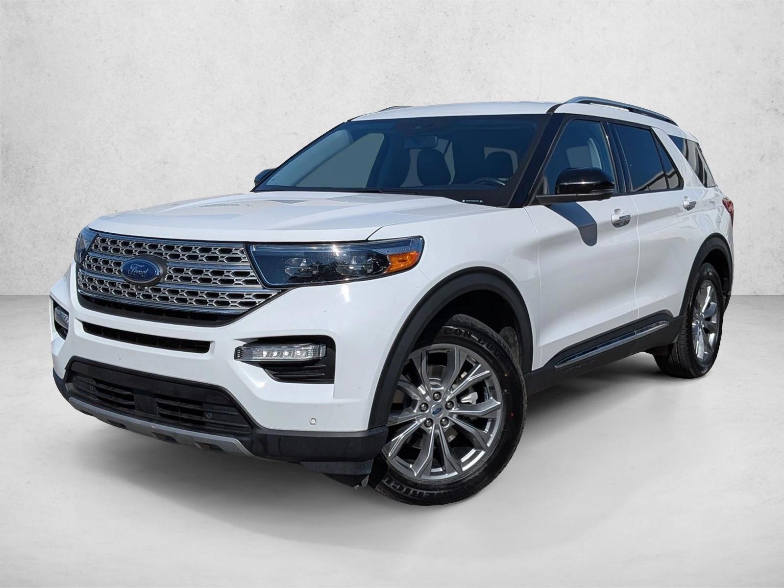 Thumbnail: 2022 Ford Explorer - 1