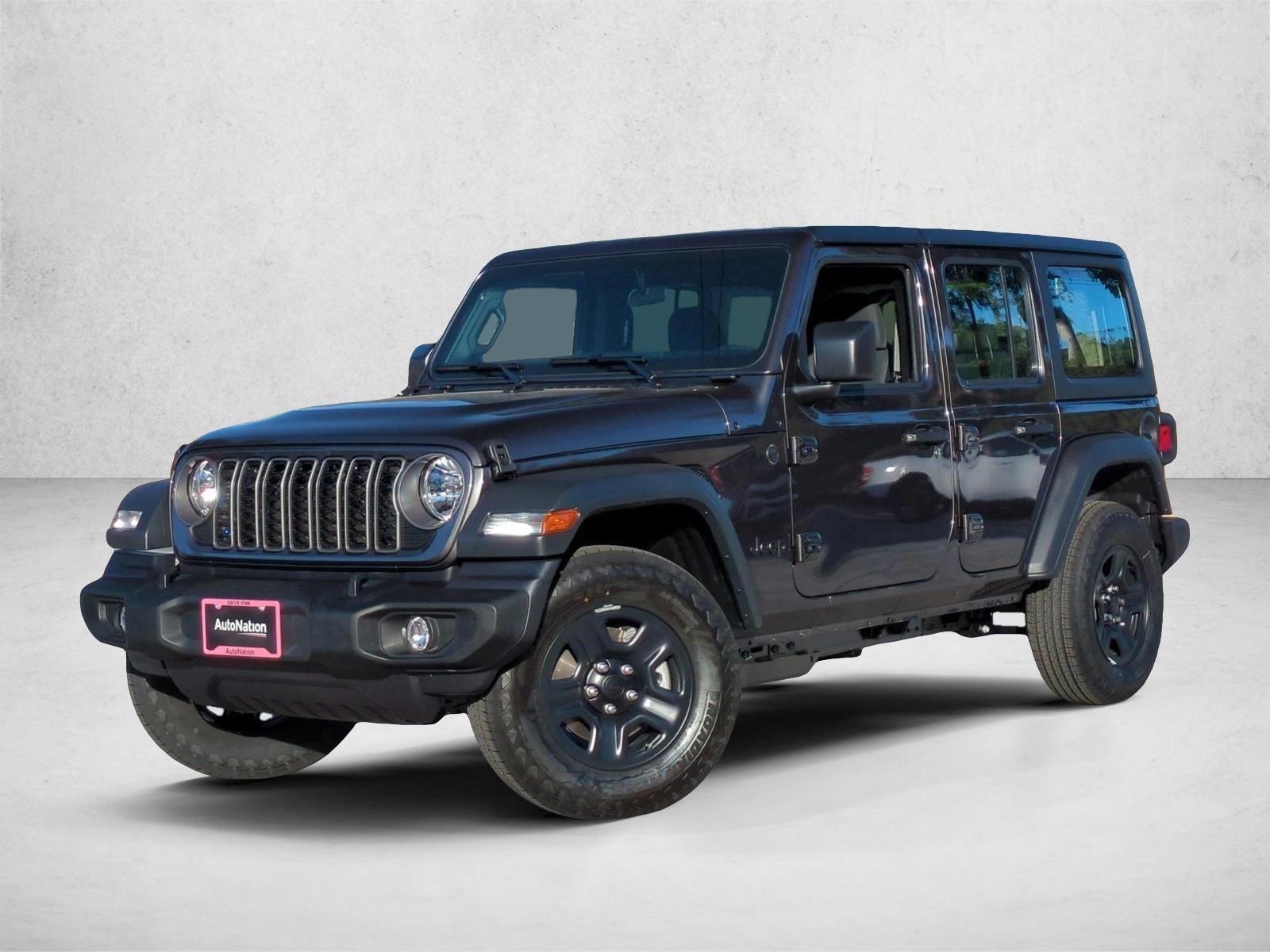 Thumbnail: 2026 Jeep Wrangler - 1