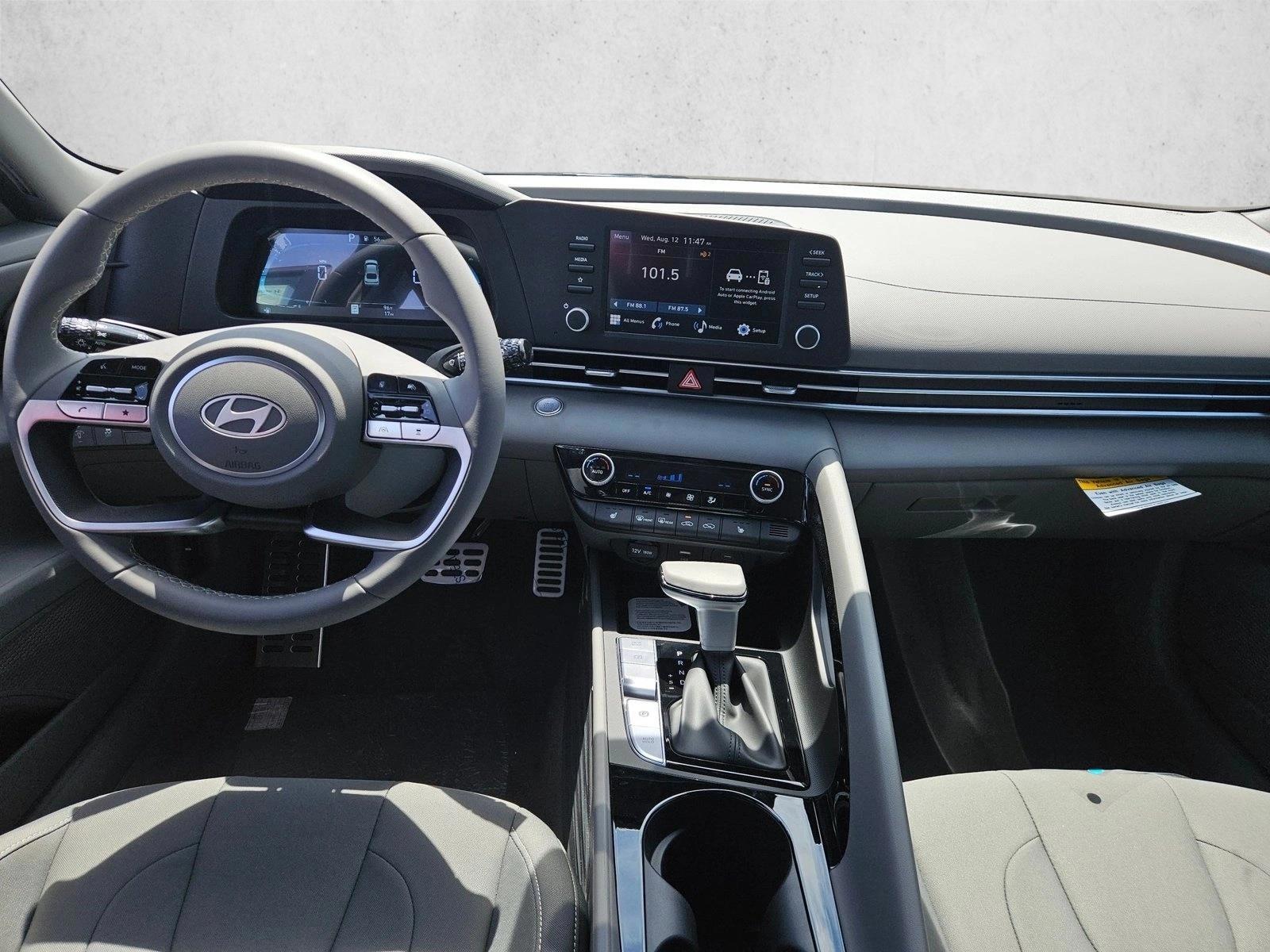 Thumbnail: 2026 Hyundai Elantra - 3