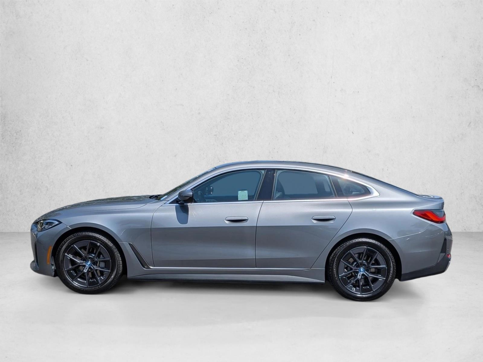 Thumbnail: 2024 BMW i4 - 2