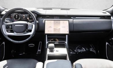 2024 Land Rover Range Rover