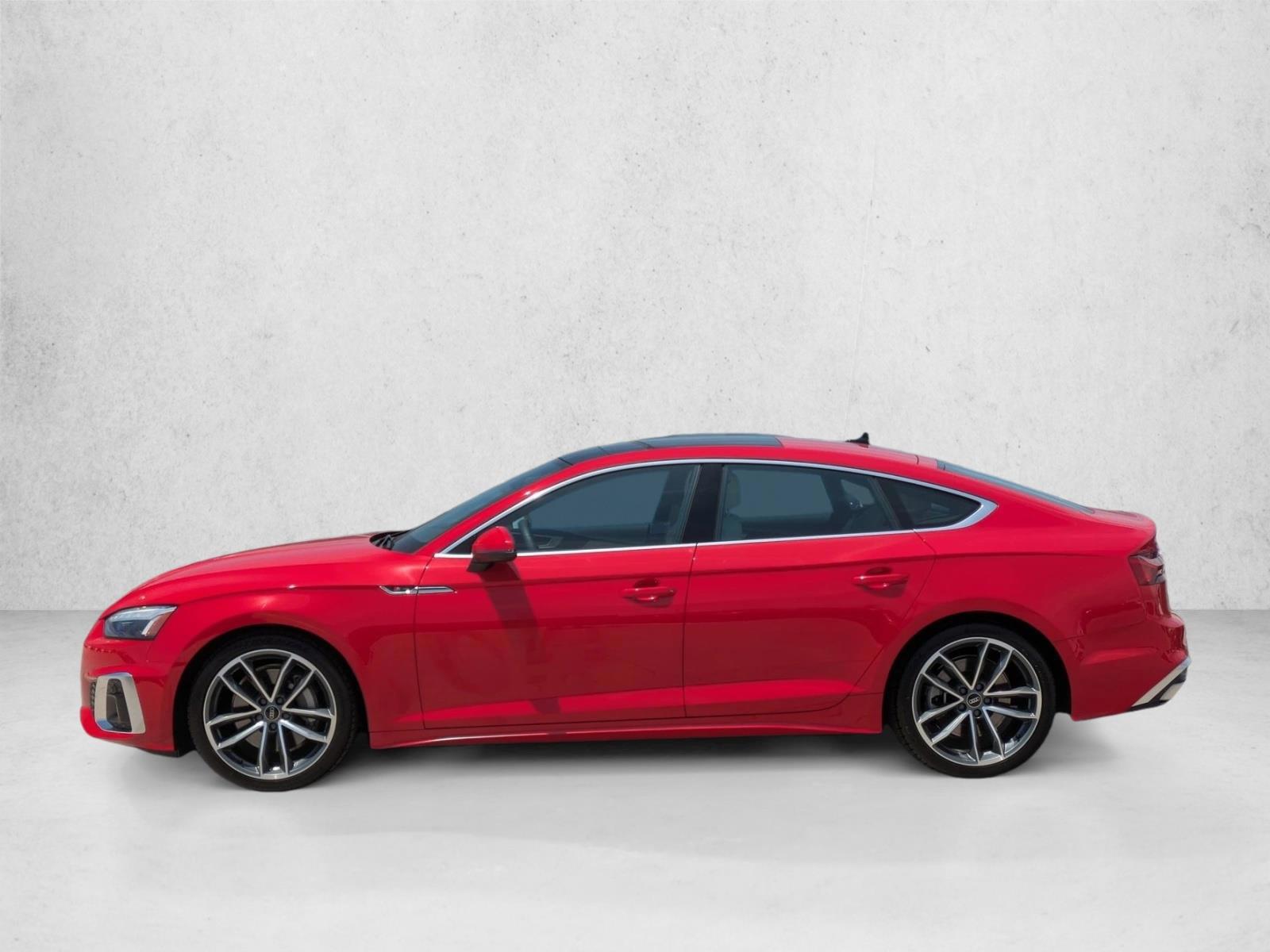 Thumbnail: 2023 Audi A5 - 2