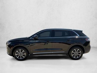 2022 Lincoln Nautilus