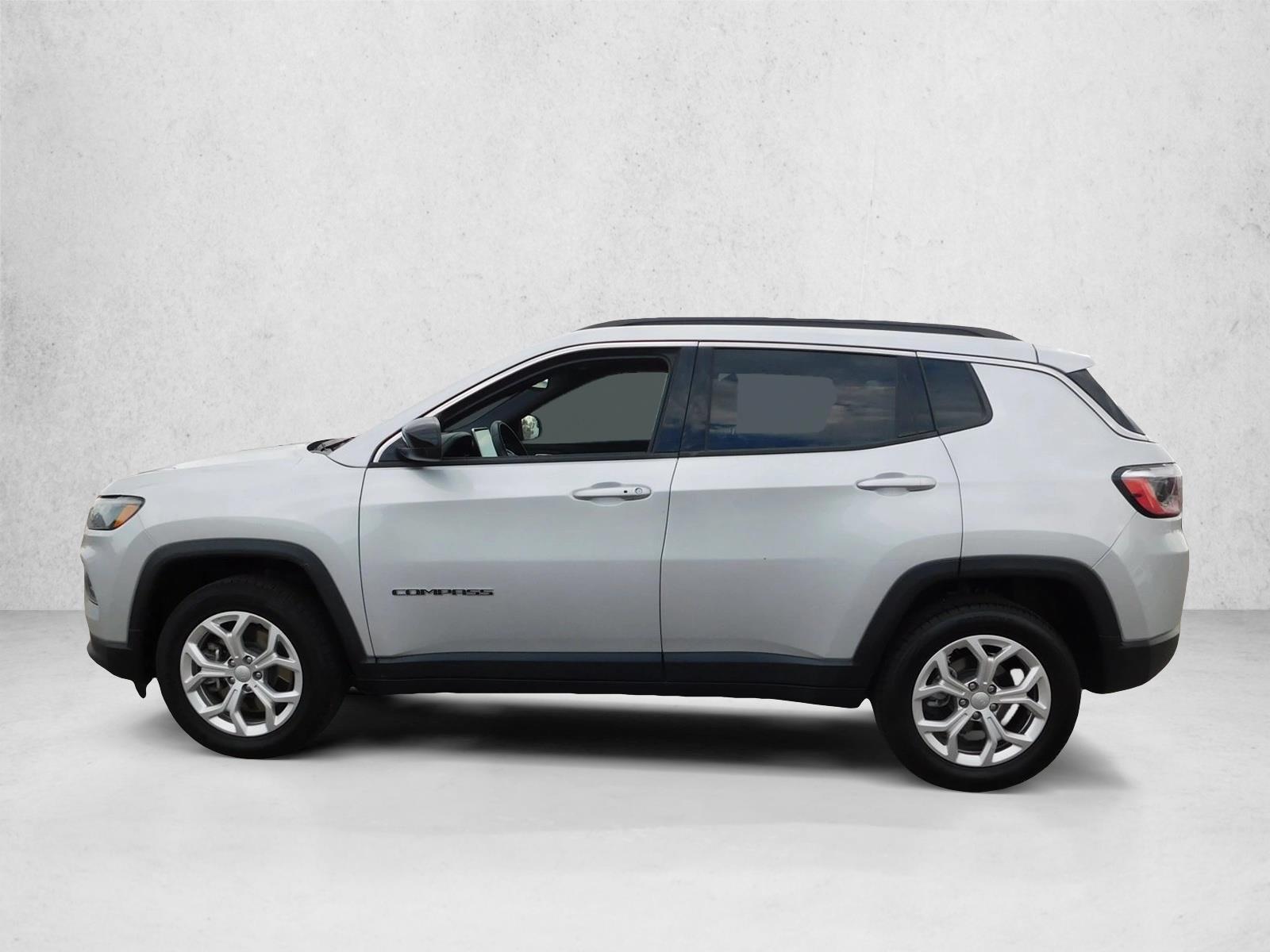 Thumbnail: 2024 Jeep Compass - 3