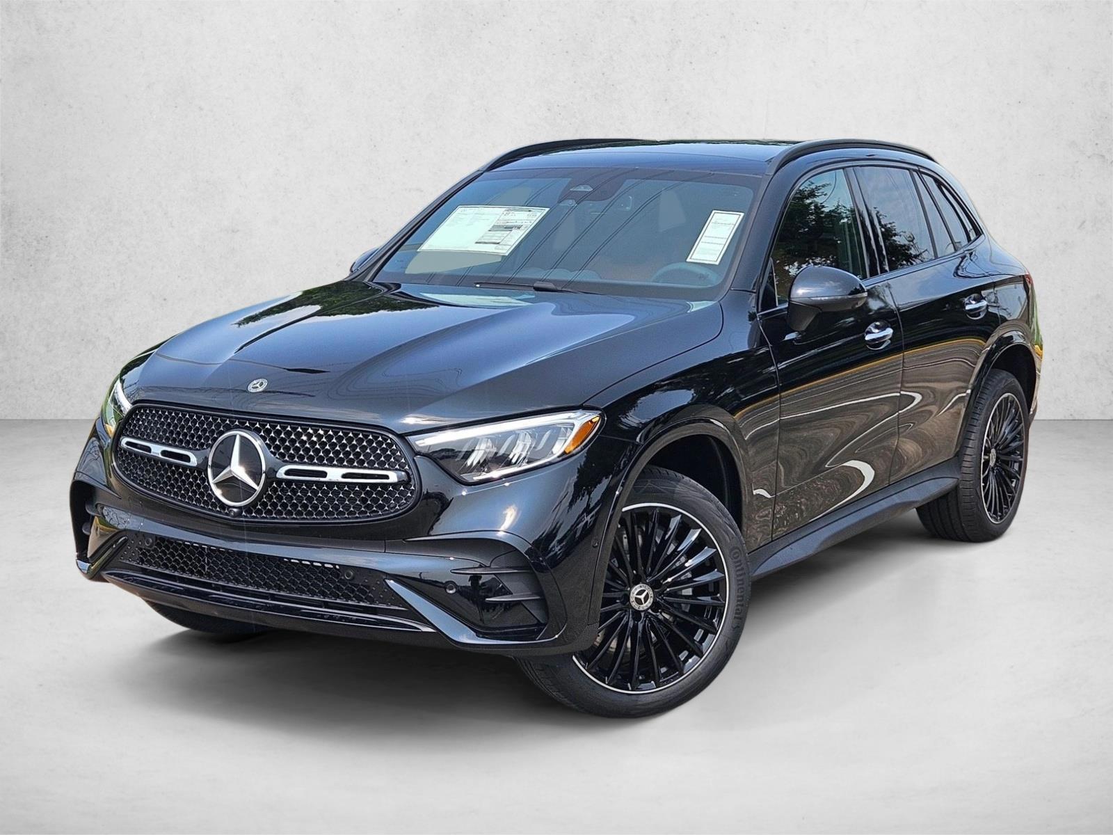 Thumbnail: 2026 Mercedes-Benz GLC - 1
