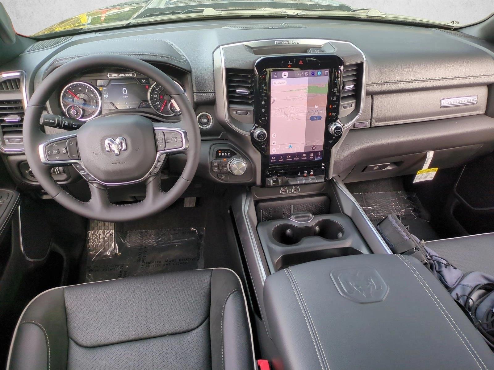 Thumbnail: 2026 RAM 1500 - 3