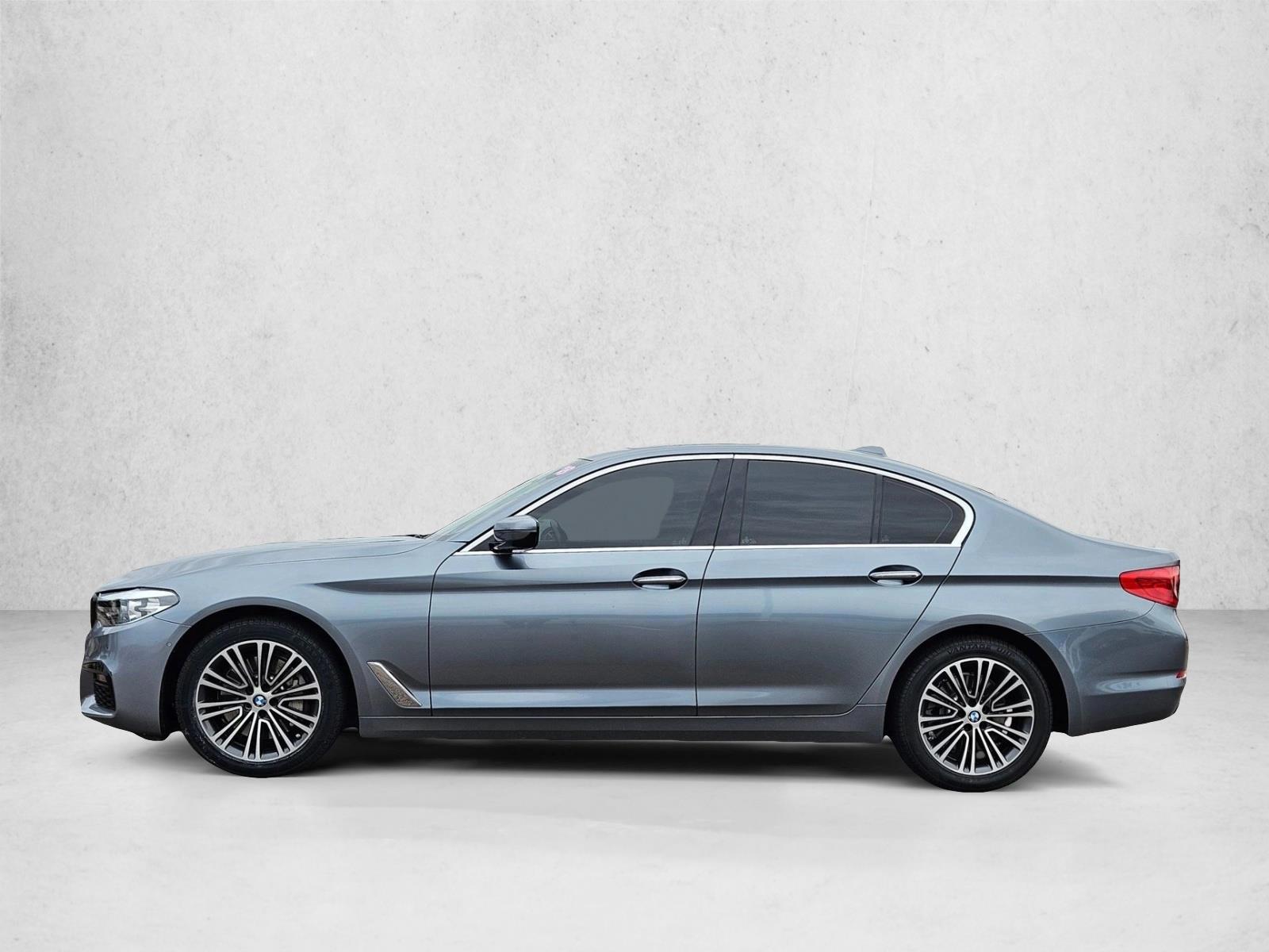 Thumbnail: 2018 BMW 5 Series - 2