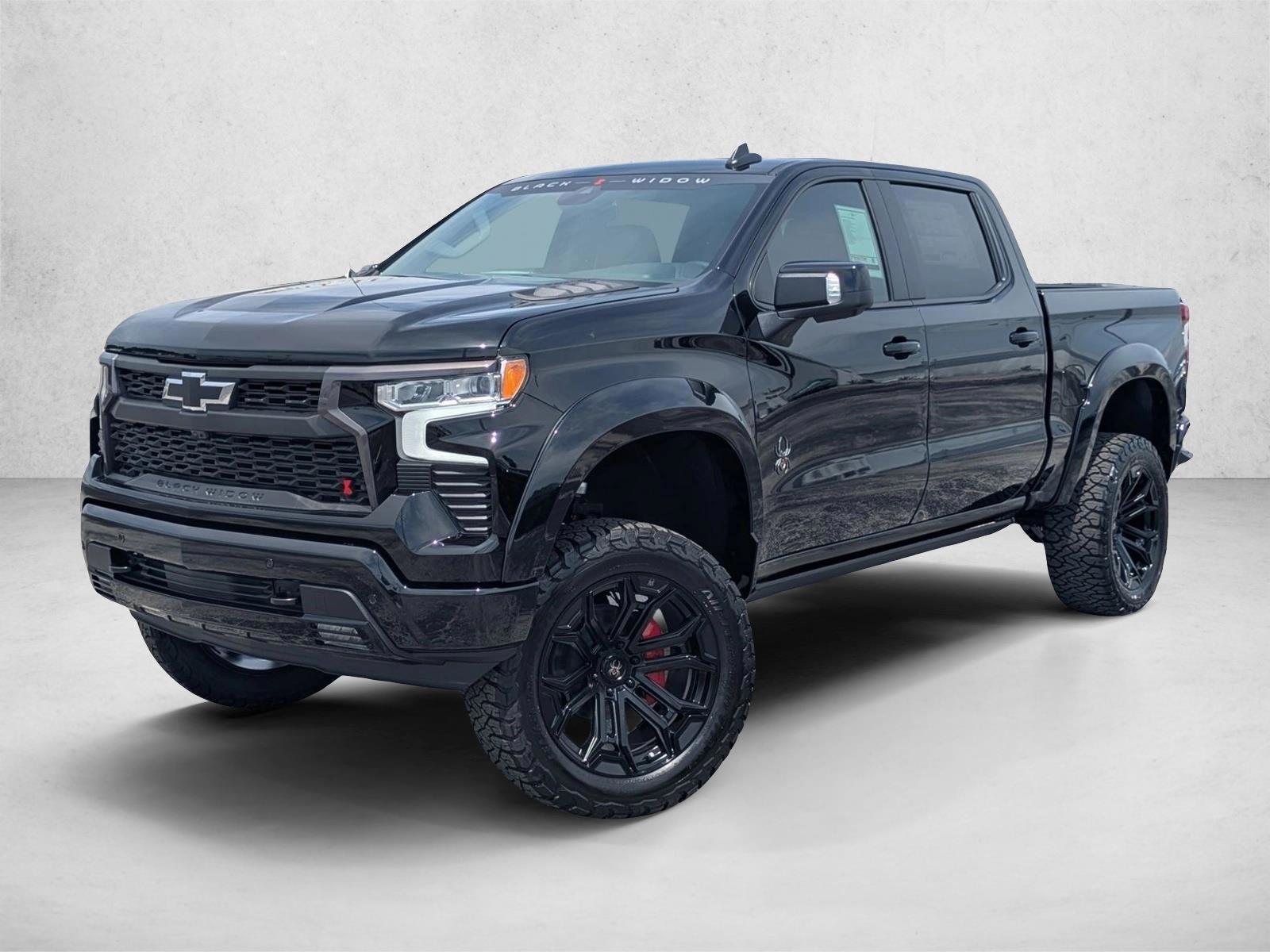 Thumbnail: 2026 Chevrolet Silverado 1500 - 1