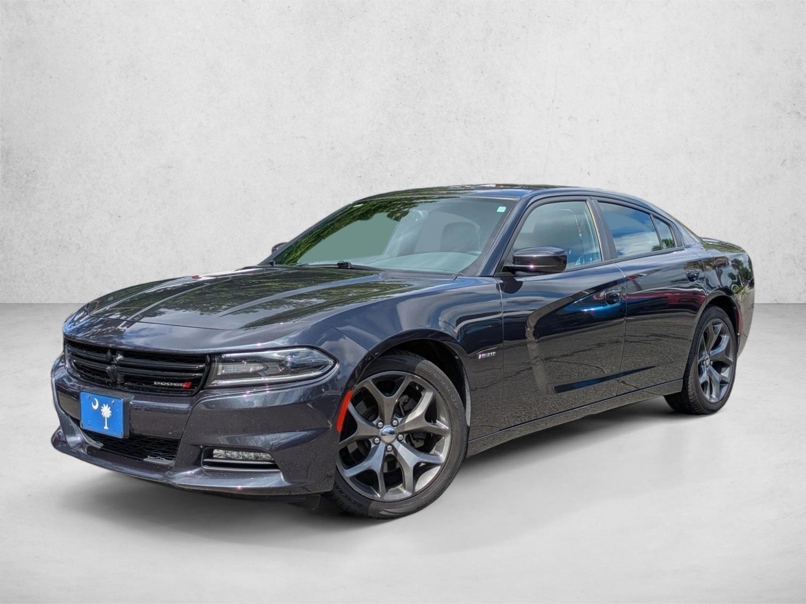 Thumbnail: 2016 Dodge Charger - 1