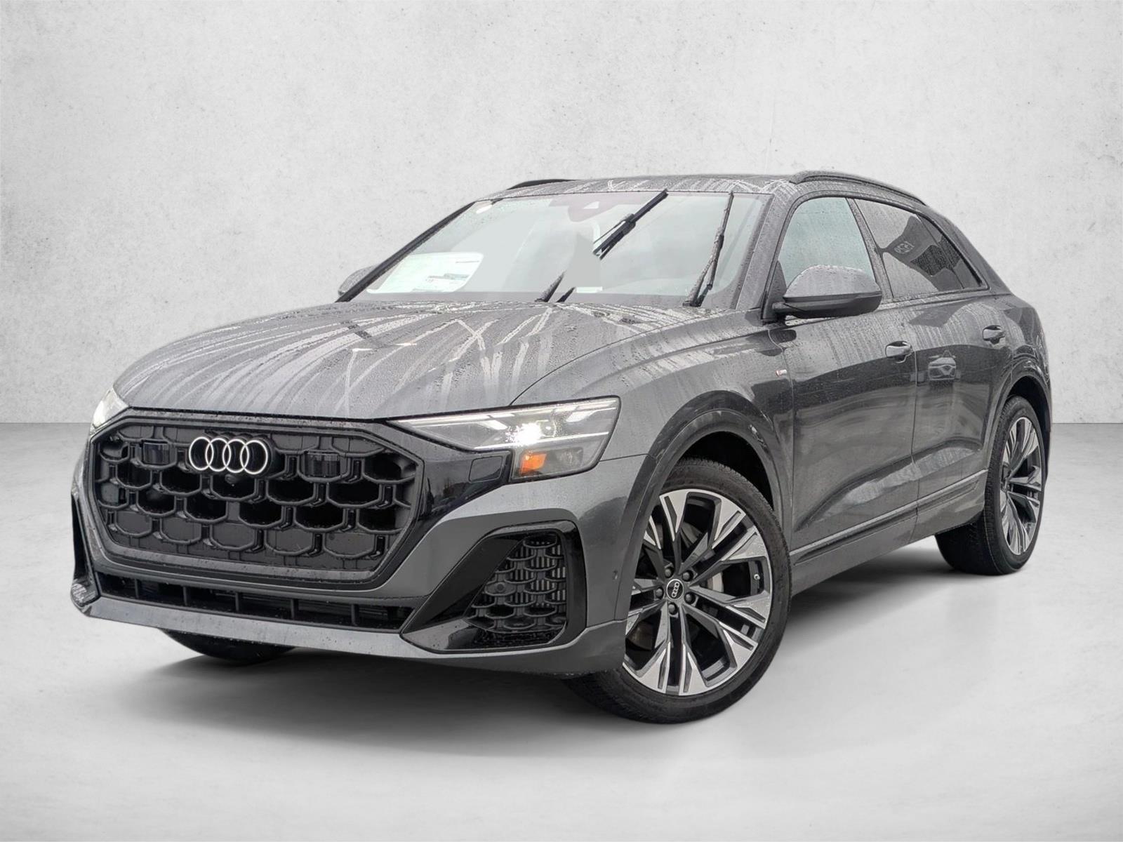 Thumbnail: 2026 Audi Q8 - 1
