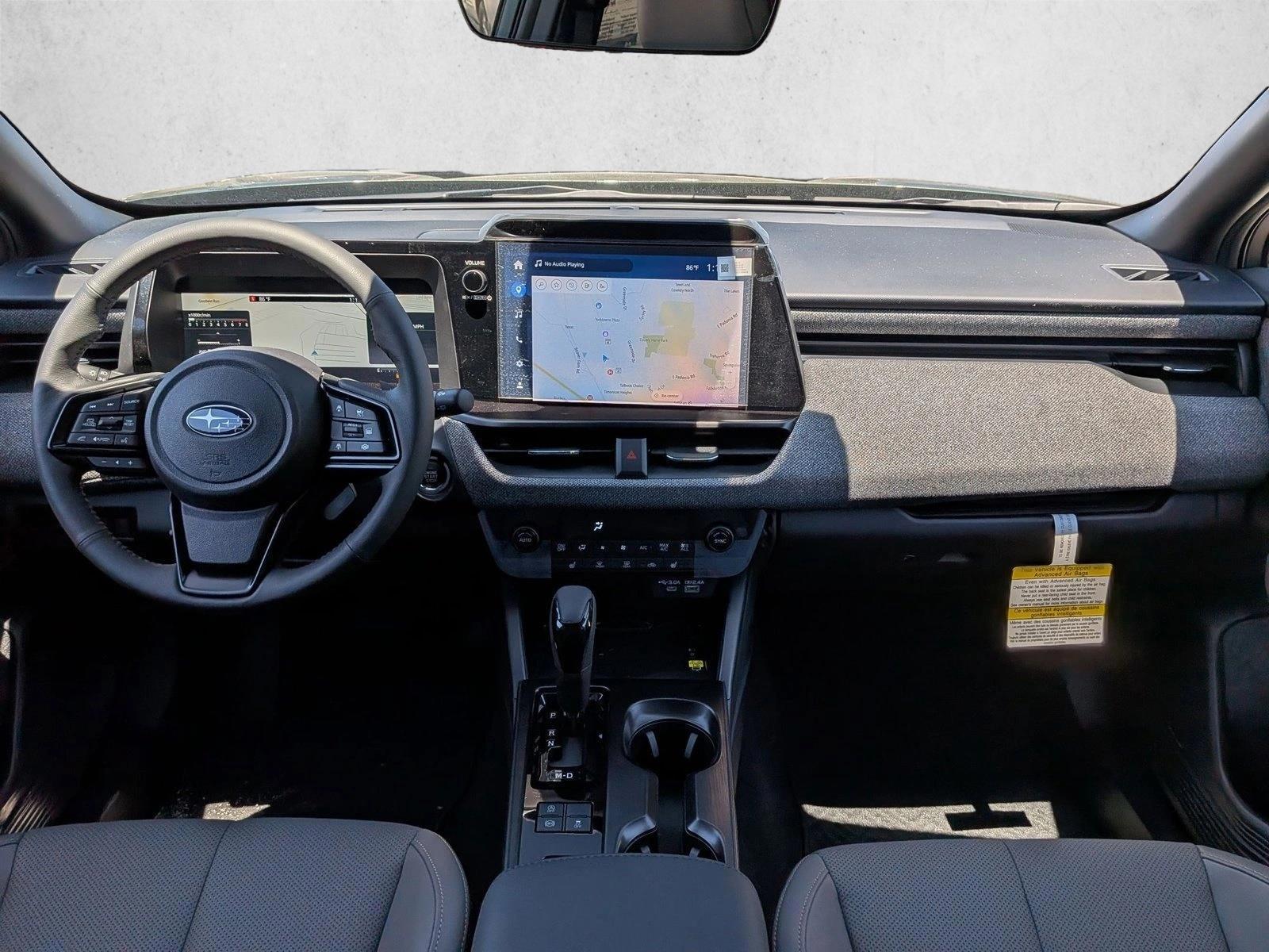 Thumbnail: 2026 Subaru Outback - 4