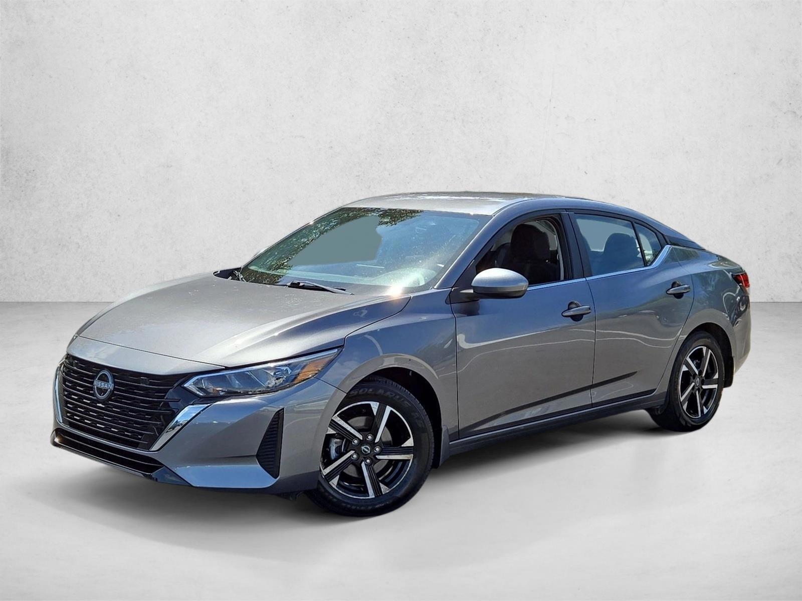 Thumbnail: 2024 Nissan Sentra - 1